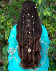 Xl Hair Styles, How To Train Your Dragon Hairstyles, Ancient Persian Hairstyles, Medieval Hairstyles Princesses, Elf Braids, Celtic Hair, Medieval Hairstyles, Viking Hair, Long Hair Wedding Styles