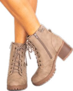 Brown Lace-up Heeled Boots For Fall, Fall Suede Mid-calf Boots Medium Width, Casual High Ankle Combat Boots For Fall, Trendy Lace-up Heeled Boots For Fall, Fall Beige Lace-up Combat Boots, Beige Lace-up Combat Boots For Fall, Ankle-high Brown Lace-up Boots For Fall, Trendy Suede Boots For Fall, Trendy Suede Heeled Boots For Fall