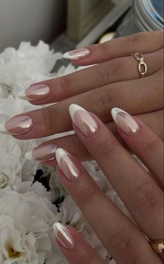 Formal Nails, Nature Tattoos, Prom Nails, French Manicure