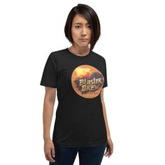 Blaster Brew Unisex t-shirt Guatemala