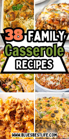 A collection of casserole recipes for dinner. Easy Casserole Dinner, Recipes With Vegetables, Comfort Food Dinners, Casserole Dinner Recipes, Casserole Meals, Easy Casseroles, Great Dinner Ideas, Food Dinners, Dinner Casserole Recipes