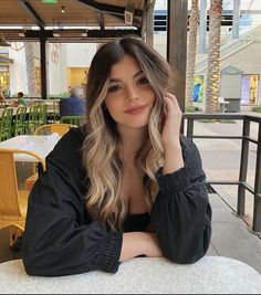 Blonde Underneath Hair, Steph Bohrer, Blonde Underneath, Color Block Hair, Hair Tint, Dark Hair With Highlights, Penteado Cabelo Curto, Hair Stylist Life