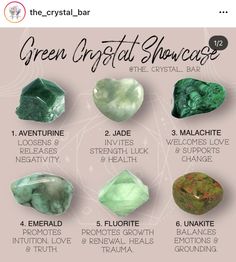 Healing Crystals For You, Crystal Aesthetic