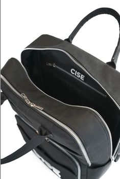 Finding the perfect backpack with all your needs can be tough, but look no further. The CISE Den Backpack (Black) has arrived and will be essential to your traveling and everyday needs. #fashion #fashionstyle #fashionaddict #streetfashion #outfit #style #fashionforwomen #fashiongirl #fashionformen #handbag #statementbag #dufflebag #totebag #backpack #tshirt #crewneck #ootd #giftforher #giftforhim #outfitinspiration #pullovers #sweatshirt #sweatpants #jacket #cargopants #veganfashion #gift Statement Bag, Vegan Fashion, Outfit Style, Black Backpack, Fashion Addict, Travel Outfit, Travel Style, Travel Essentials, Travel Accessories