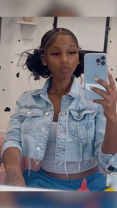 Ponytail Weave Hairstyles, Space Buns Black Women, 2 Low Buns Hairstyle, Sleek Bun Black Women, Two Low Buns Hairstyle, Natural Straight Hairstyles Black Women, Sleek Buns, Salon Hairstyles