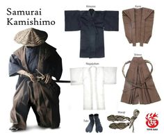 Samurai Outfit, Samurai Clothing, Soldier Costume, Japanese Traditional Clothing, Japanese Costume, Japanese Warrior, Kendo, Clothes Set, Japanese Outfits