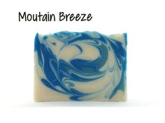 Mountain Breeze Goat Milk Soap Diy Goat Milk Soap, Goats Milk, Goat Milk Soap, Milk Soap, Home Made Soap, Goat Milk, Soap Making, Diy Hairstyles, Goats