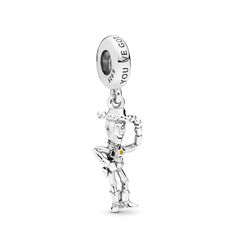 TOY STORY CHARM Introducing our stunning sterling silver charm, meticulously crafted with precision. Perfect for commemorating significant moments such as anniversaries, birthdays, engagements, graduations, weddings, and various celebrations. Product Details: Type: Charm Metal Purity: 925 parts per 1000 Metal: Sterling Silver Main Stone: CZ Hallmarked: S925 Style: European These charms feature a timeless, sophisticated, and minimalist geometric design, adding an elegant touch to your everyday at Personalized Sterling Silver Charms For Collectors, Toy Story Woody, Silver Gift Wrap, Woody Toy Story, Pandora Bracelet Charms, Pixar Toys, Pandora Silver, Pandora Charm, Buzz Lightyear