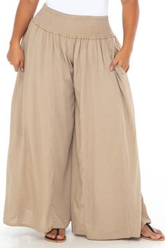 Relaxing Fit and Comfort Experience unparalleled comfort with our boho-chic wide leg palazzo pants for women. Featuring an elastic high waist and a wide-leg silhouette, these flowy beach pants offer a relaxed fit and effortless movement. Crafted from soft, lightweight sheer rayon, these loose summer pants provide perfect breathability for hot days, ensuring you stay cool and stylish. Versatile Summer Staple These summer wide leg pants are a versatile addition to your wardrobe. Perfect for any oc Flowy Beach Pants, Flowy Summer Pants, Lounge Trousers, Wide Leg Palazzo Pants, Beach Pants, Summer Pants, Summer Staples, Hot Days, Tie Dye Print