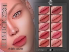 The sims 4 Sims 4 Base Game, Sims 4 Makeup, Sims 4 Cc Skin