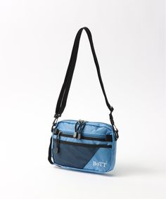 【BoTT / ボット】Sport Shoulder Bag（ショルダーバッグ）｜WISM（ウィズム）の通販｜BAYCREW’S STORE Sling Bag, Clothing Items, Messenger Bag, Backpacks, Shoulder Bag, Design