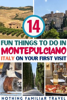 Montepulciano italy Wine In Italy, Montepulciano Tuscany, Montalcino Italy, Montepulciano Italy, Under The Tuscan Sun