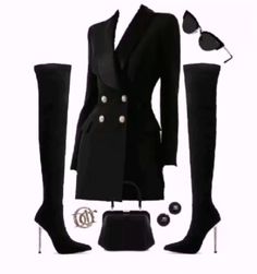 Sirius Regulus, Tn Black, Regulus Black, Kpop Outfits, Winter Fashion Outfits