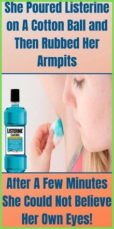 Bad Body Odor, Hassan 2, Listerine Cool Mint, Getting Rid Of Dandruff, Cotton Ball, Mouthwash, Healthy Tips, Beauty Care, Home Remedies