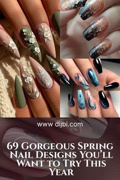 Spring Nail Design, Money Tattoo, Cool Chest Tattoos