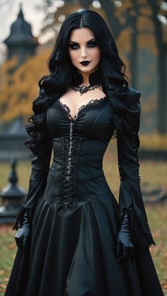 Dark Fem Costumes, Vampire Costume Victorian, Gothic Tea Party Outfit, Countess Costume, Gothic Queen Costume, Goth Steampunk Fashion, Steampunk Goth Outfits, Steampunk Vampire Costume, Goth Queen Costume