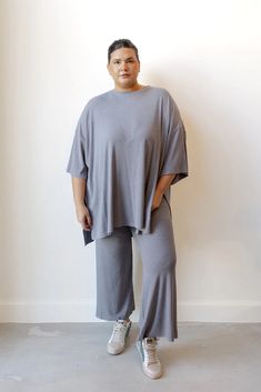 you are loved set – mode Colorblock Pants, Wide Leg Linen Trousers, Tube Jumpsuit, Fishtail Skirt, Chunky Cardigan, Look Good Feel Good, Flowy Pants, You Are Loved, Made From Scratch