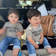 Check out this item in my Etsy shop https://www.etsy.com/listing/1200802419/brotherhood-shirt-shirts-for-brothers Siblings Shirts, Cute Onesies, Sibling Shirts, Boys Graphic Tee, Cute Shirt, Toddler Clothes, Boys T Shirts, Cute Shirts, Toddler Outfits