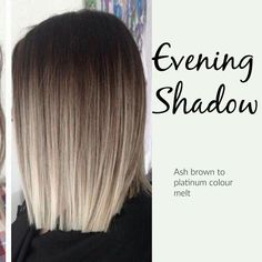 50 Mind-Blowing Short Hairstyles for Short Lover Brown To Blonde Balayage, Ash Hair Color, Blond Balayage, Ombre Hair Blonde, Ombre Brown, Ombré Hair, Trendy Hair Color, Ombre Hair Color, Hair Color Balayage