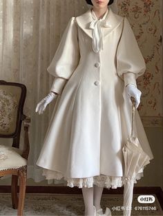 Future Clothing, Model Clothes, Wardrobe Refresh, Old Fashion Dresses, Lolita Fashion, Fancy Dresses, Cute Fashion, Modest Fashion