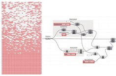 an image of a computer network with many wires attached to the same device and two different connections