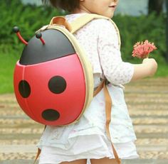 Ladybug Backpack, Ladybug Purse, Beat Bugs, Lucky Ladybug, Lady Beetle, Bug Boy, Baby Jane, Ladybug Party, A Ladybug