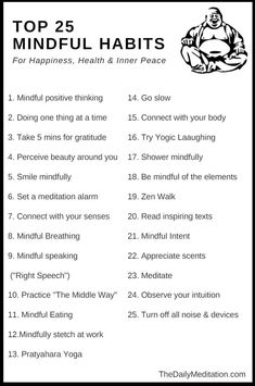 Mindfulness Activities For Adults, Mindful Habits, Buddhism For Beginners, Mindfulness Meditation Exercises, Buddhism Beliefs, Buddhist Wisdom, Today Tips, Meditation Exercises, Buddhist Philosophy