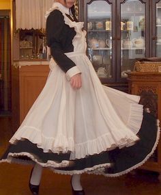 i love MAID Victorian Maid, Cosplay Outfits, Aesthetic Outfits, Model Dress, Pretty Outfits