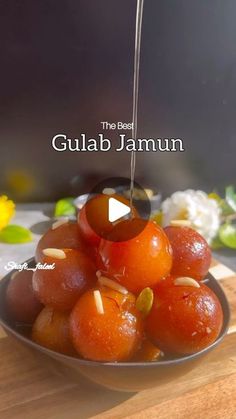 the best gulab jamun recipe ever