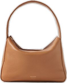 Classic Textured Leather Baguette Bag For Everyday, Classic Pebbled Leather Shoulder Bag With Handle Drop, Classic Textured Leather Baguette Bag For Daily Use, Timeless Leather Baguette Bag For Everyday, Classic Leather Baguette Shoulder Bag, Classic Leather Shoulder Baguette Bag, Classic Textured Calf Leather Hobo Bag, Classic Baguette Shoulder Bag With Leather Lining, Classic Rectangular Pebbled Leather Shoulder Bag