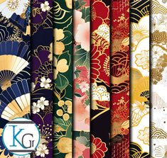 This is a set of seamless Kimono Designs. Format JPG. 2048x2048 pixels. 8 Patterns. ---This is a digital product -- Instant download ONLY --- --- No physical product will be sent --- Kimono Design Pattern, Kimono Pattern Design, Female Kimono, Clothes Drawing, Kimono Design, Kimono Pattern, Drawing Clothes, Flower Art Painting, Kimonos