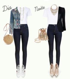 Outfits Con Jeans, Elegante Casual, Brunch Outfit, Casual Work Outfits, Tomboy Fashion, 가을 패션, White Shirts, Inspiration Mode, Outfits Casuales