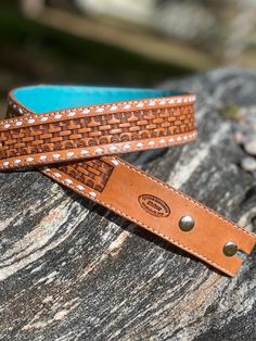 **Custom Tooled Western Leather Belts** Build by one guy, Spence Haberman. Out of Waterloo, MT.  Elevate your style with our custom tooled western leather belts, built to order for every family member! Choose from classic basket weave, geometric stamps, or stunning hand-tooled floral designs. Crafted from high-quality leather with a durable liner, our belts offer comfort and longevity. Personalize your look with optional buckstitch detailing. **Key Features - Built to order for a perfect fit - Custom designs available - Durable liner for comfort - Sizes for the whole family Add a touch of western charm to your wardrobe today! Prices will vary depending on what you want... our custom order form has all our pricing on it already! No refunds on custom orders. Custom Tooled Leather Belts, Western Leather Belts, Custom Order Form, Tooled Leather Belts, Western Leather, Order Form, Tooled Leather, Suspender Belt, Basket Weave