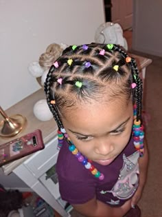 Easy Hairstyles For Toddlers Girls Black, Easy Hairstyles For Kids Black, Easy Little Girl Hairstyles