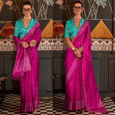 Embrace elegance and sophistication with our Viscose Satin Handloom Saree. Crafted with meticulous attention to detail, this saree features a luxurious satin finish that drapes beautifully, offering a silky-smooth texture. The deep Pink hue exudes timeless charm and versatility, making it perfect for Party and festive celebrations. Elevate your wardrobe with this stunning piece that combines classic beauty with modern grace --------------------------------- S A R E E ● D E T A I L S --------------------------------- ● Fall and Edging : Done ● Tassel : See in Option ● Petticoat : On request Extra Charges ● Drapping Saree (Ready to wear) : On Request Extra Charges ● Blouse : Matching Unstitched Piece (See in option) ● Occasion : Wedding, Party, Festive, Function ● Type: Bollywood ● Includes Diwali Slub Silk Designer Pre-draped Saree, Festive Cotton Silk Pre-draped Saree, Festive Semi-stitched Slub Silk Pre-draped Saree, Traditional Diwali Slub Silk Pre-draped Saree, Anarkali Style Cotton Silk Pre-draped Saree For Diwali, Designer Festive Slub Silk Blouse Piece, Festive Bollywood Handloom Pre-draped Saree, Festive Slub Silk Blouse With Traditional Drape, Festive Unstitched Slub Silk Pre-draped Saree