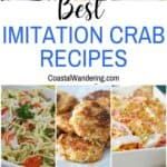 Crab Rangoons, Crab Pasta, Spicy Crab, Crab Meat Recipes, Crab Soup, Appetizers Easy Finger Food, Crab Recipes, Air Fryer Recipes Easy, Food Science