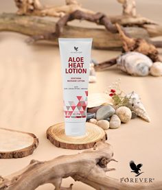 Aloe Heat Lotion is a pH-balanced, lubricating lotion designed for a soothing, relaxing massage. It is exactly what your tired, aching muscles need after a long, active day. With Aloe Heat Lotion, you can keep going strong day after day.   #lookbetterfeelbetter #heatlotion Aloe Heat Lotion, Forever Living Aloe Vera, Massage Lotion, Muscle Aches, Aloe Vera Gel