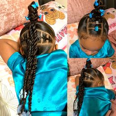 Baby Girl Hairstyles Curly, Daughter Hairstyles, Toddler Braids, Toddler Braided Hairstyles, Cute Toddler Hairstyles, Cute Hairstyles For Kids, Girl Hair Dos, Lil Girl Hairstyles, Toddler Hairstyles Girl