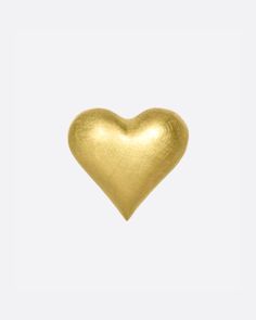 Luxury Gold Double Heart Earrings, Luxury Yellow Gold Heart Earrings As Gift, Luxury Gold Heart Earrings, Anthony Lent, Symbol Of Love, We Are Love, Lifestyle Store, Puffy Heart, Heart Studs