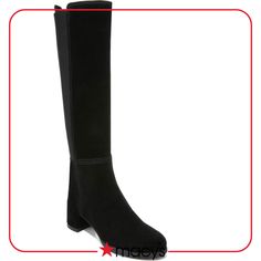 in stock High Shaft Boots, Shaft Boots, Calf Stretches, Liner Socks, Suede Fabric, Wide Calf, Knee High Boots, High Boots, Black Suede