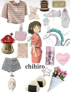 Studio Ghibli Core Aesthetic, Ghibli Core Outfit, Studio Ghibli Inspired Outfits, Studio Ghibli Outfits, Ghibli Outfits, Ghibli Girls, Ghibli Core, Hannah Bahng, Ghibli Aesthetic