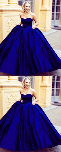 Royal Blue Velvet Sweetheart Ball Gowns Satin Wedding Dresses Satin Quinceanera Dress With Sweetheart Neckline, Satin Dress With Sweetheart Neckline For Quinceanera, Royal Blue Fitted Ball Gown For Prom, Royal Blue Sweetheart Neckline Dress For Banquet, Royal Blue Ball Gown With Fitted Bodice For Prom, Purple Sleeveless Quinceanera Dress, Purple Sleeveless Dress For Quinceanera, Royal Blue Evening Dress With Sweetheart Neckline, Blue Wedding Ball Gown With Corset Back