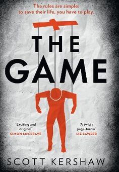 The Game Welcome To The Game, There Can Only Be One, Recommended Books, Thriller Books, Psychological Thrillers, Page Turner, Non Stop