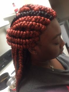 Braids Sizes, Box Braids Sizes, Braid Hair Styles, Black Hair Updo Hairstyles, Cute Box Braids, Box Braids Hairstyles For Black Women, Braid Hair, Updo Hairstyles, Braided Hairstyles For Black Women