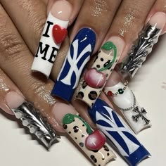 ig: nailzbydianita Collage, Pins