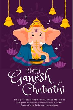 Happy Ganesh Chaturthi! Beautiful One