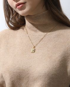 Effortlessly chic and profoundly wondrous.Fused with the rip on its edge,this tag necklace features bright crystal symbolising new beginnings.For her,for him,for us .It is designed with the modern minimalist in mind for everyone.
 
Length: 19.7in
Width: 3mm
Stone Color: Shiny White
Pendant Size: 18×13mm
Material: Crystals, 18k Gold Plated On Brass Minimalist Birthstone Necklace With Rectangular Pendant, Minimalist Necklace With Rectangular Stone As Gift, Minimalist Necklace With Rectangular Stone For Gift, Minimalist Rectangular Stone Necklace For Gift, Rectangular Pearl Pendant Necklace As A Gift, Rectangular Pearl Pendant Necklace For Gift, Elegant Rectangular Pendant Initial Necklace For Everyday, Elegant Everyday Initial Necklace With Rectangular Pendant, Bright Crystal