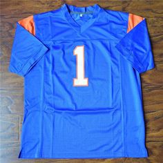 harmon tedesco blue mountain state football jersey Blue Team Spirit Jersey For College, Blue College Jersey With Team Spirit, Blue College Jersey With Team Spirit Style, Blue College Team Spirit Jersey, College Blue Jersey With Team Logo, Blue Jersey With Team Name For Fans, College Sports Fan Blue Jersey, Collegiate Blue Jersey For Sports Season, Blue Fan Apparel Jersey With Team Name