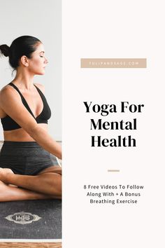 Yoga Breathing Exercises, Yoga Breathing, Health Video, Breathing Exercises, Stubborn Belly Fat, Yoga For Beginners, Lose Belly Fat