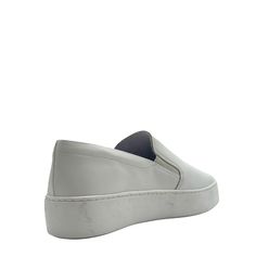 Elevate your footwear game with our premium leather slip-on sneakers, designed for comfort and style. Crafted from high-quality leather, these slip-ons offer durability and sophistication for any occasion. These versatile sneakers are perfect for those seeking effortless elegance in every step. Experience the perfect blend of convenience and luxury with our sneakers. Upper: Leather Slip on Platform Height: 1.5" Versatile Sneakers, On Sneakers, Effortless Elegance, Leather Slip Ons, Slip On Sneakers, Slip Ons, Sneakers White, High Quality Leather, Keep Warm